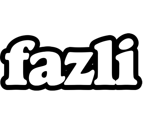 Fazli panda logo
