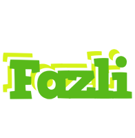 Fazli picnic logo