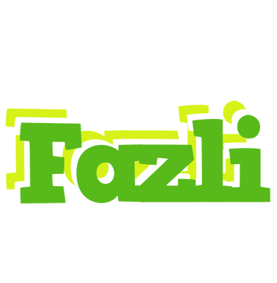 Fazli picnic logo