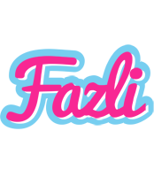 Fazli popstar logo