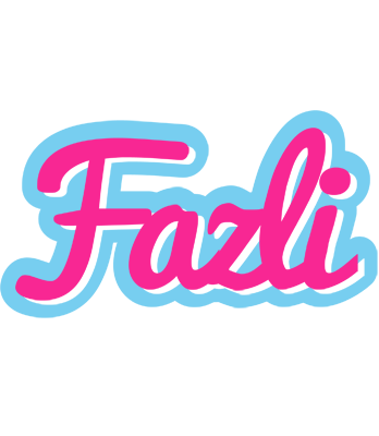 Fazli popstar logo