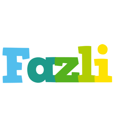 Fazli rainbows logo