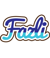 Fazli raining logo