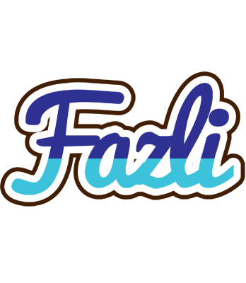 Fazli raining logo