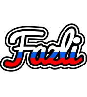 Fazli russia logo