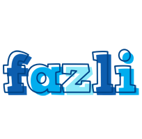 Fazli sailor logo