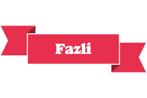 Fazli sale logo