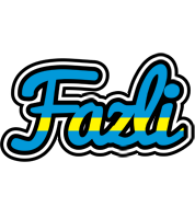 Fazli sweden logo