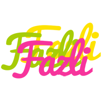 Fazli sweets logo