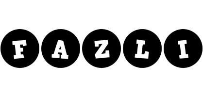 Fazli tools logo