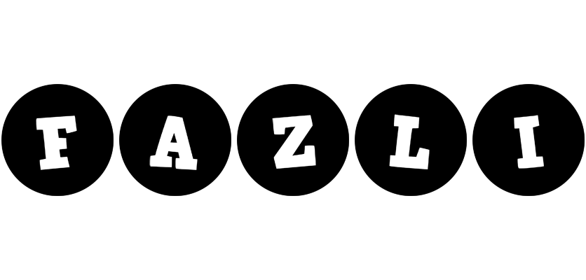 Fazli tools logo