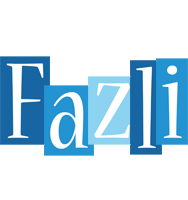 Fazli winter logo
