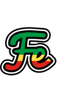 Fe african logo