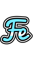 Fe argentine logo