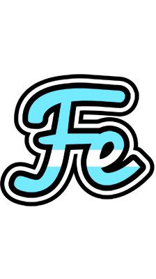 Fe argentine logo