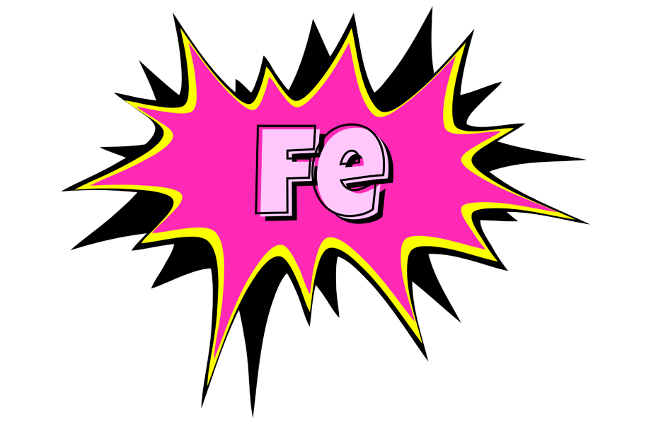 Fe badabing logo