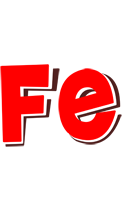 Fe basket logo