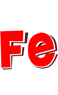 Fe basket logo