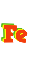 Fe bbq logo