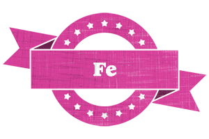 Fe beauty logo