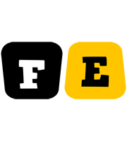 Fe boots logo