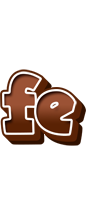 Fe brownie logo