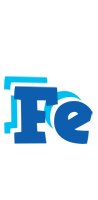 Fe business logo