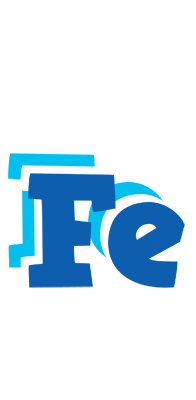 Fe business logo