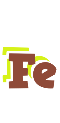Fe caffeebar logo