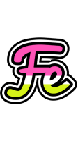 Fe candies logo