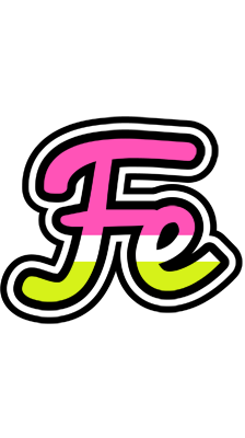 Fe candies logo