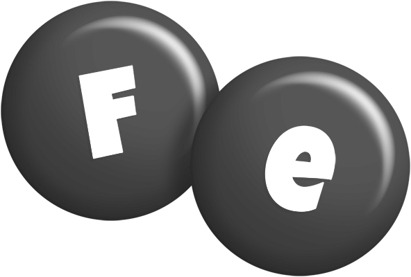 Fe candy-black logo