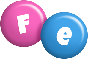 Fe candy logo