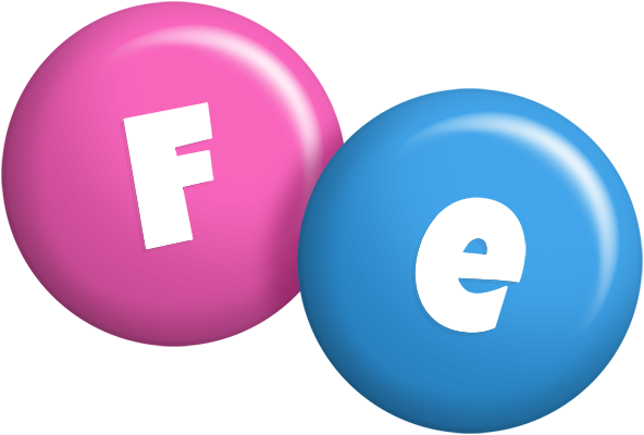 Fe candy logo