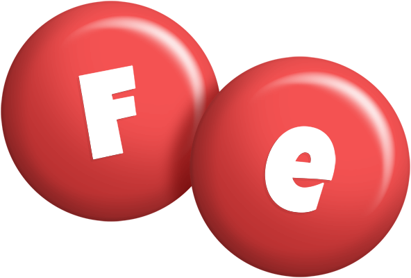 Fe candy-red logo