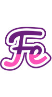 Fe cheerful logo