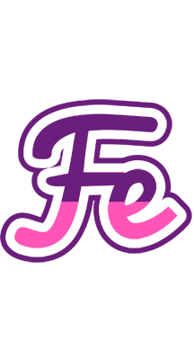 Fe cheerful logo