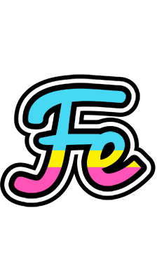 Fe circus logo
