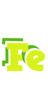 Fe citrus logo