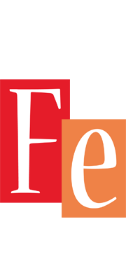 Fe colors logo