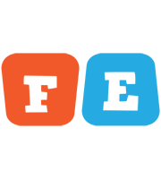 Fe comics logo