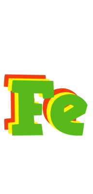 Fe crocodile logo