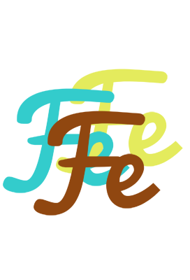 Fe cupcake logo