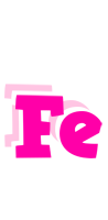 Fe dancing logo