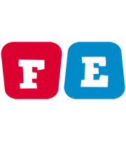 Fe daycare logo