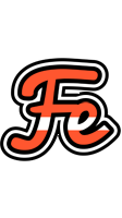 Fe denmark logo