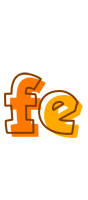 Fe desert logo