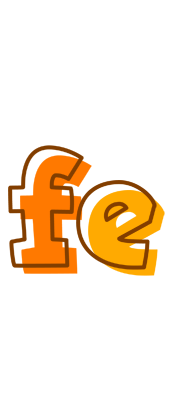 Fe desert logo