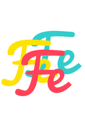 Fe disco logo