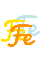 Fe energy logo